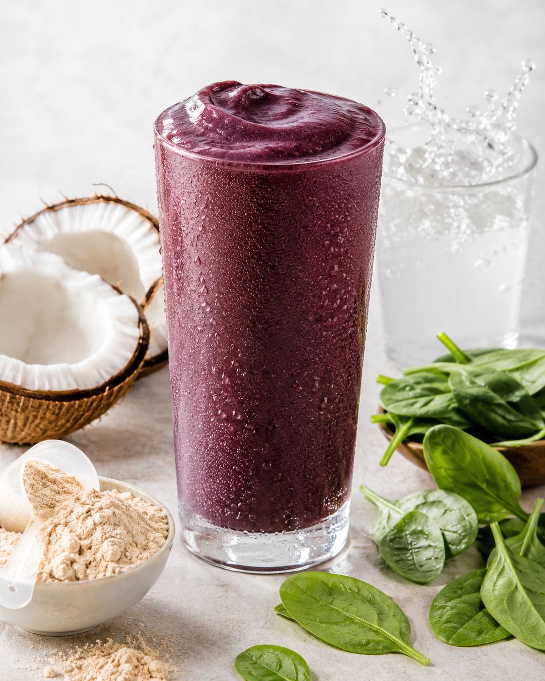 Açaí Recovery Smoothie