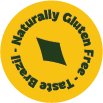 Authentic Brazilian Cheese Bread Badge