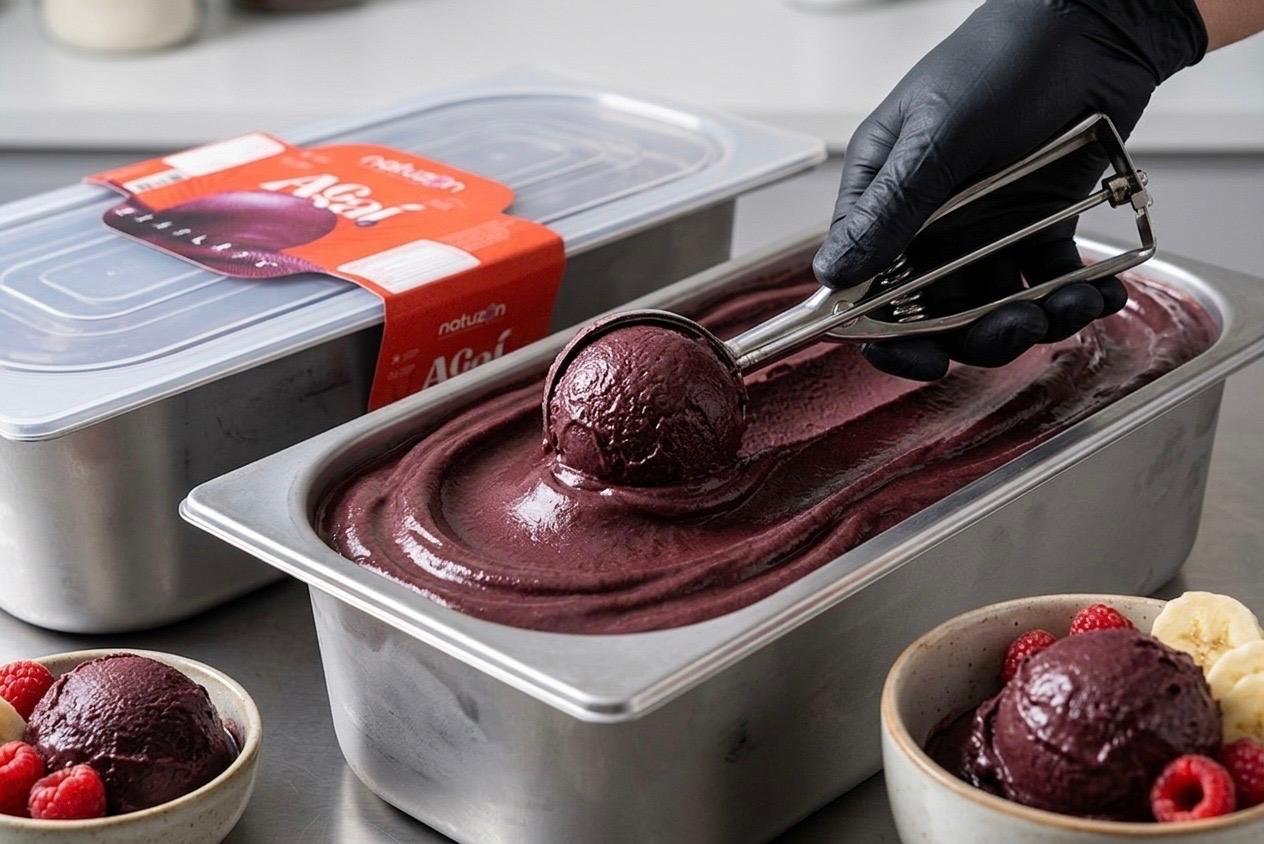 Brazilian Açaí Production